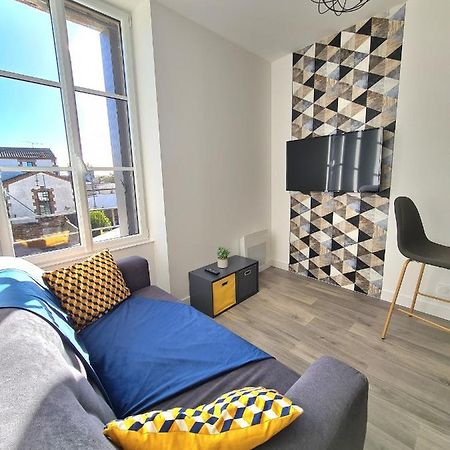 ليزيربييه Appartement Cosy Steven A 10 Min Du Puy Du Fou المظهر الخارجي الصورة