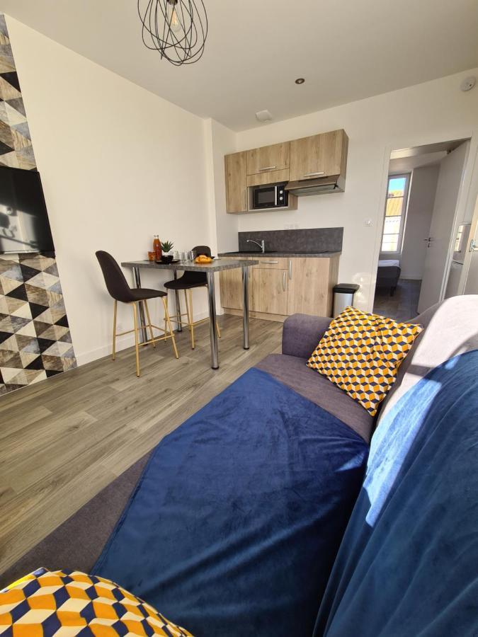 ليزيربييه Appartement Cosy Steven A 10 Min Du Puy Du Fou المظهر الخارجي الصورة